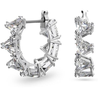 Swarovski Luxusní kruhové náušnice Ortyx 5632467 Swarovski Luxusní kruhové náušnice Ortyx 5632467