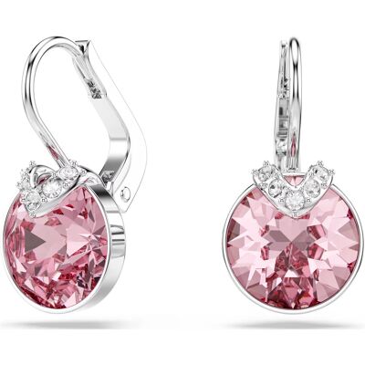 Swarovski Půvabné náušnice se Swarovski krystaly Bella 5734235 Swarovski Půvabné náušnice se Swarovski krystaly Bella 5734235