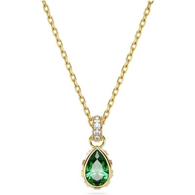Swarovski Stylový pozlacený náhrdelník Stilla 5648751 Swarovski Stylový pozlacený náhrdelník Stilla 5648751