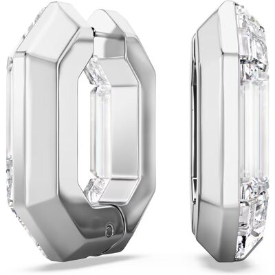 Swarovski Výrazné osmihranné náušnice Lucent 5696289 Swarovski Výrazné osmihranné náušnice Lucent 5696289