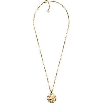 Skagen Fashion pozlacený náhrdelník pro ženy Moderne Stak SKJ1882710 Skagen Fashion pozlacený náhrdelník pro ženy Moderne Stak SKJ1882710