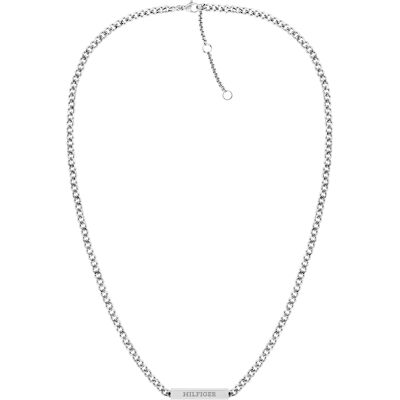 Tommy Hilfiger Minimalistický ocelový náhrdelník Layered 2780847 Tommy Hilfiger Minimalistický ocelový náhrdelník Layered 2780847