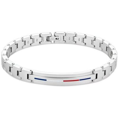 Tommy Hilfiger Nadčasový ocelový náramek 2790313 Tommy Hilfiger Nadčasový ocelový náramek 2790313