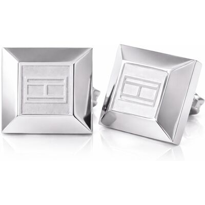 Tommy Hilfiger Ocelové náušnice pecky TH2700645 Tommy Hilfiger Ocelové náušnice pecky TH2700645
