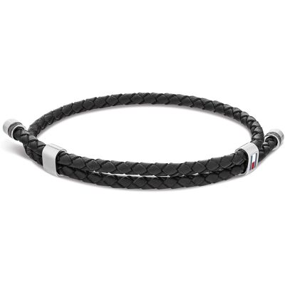 Tommy Hilfiger Stylový kožený náramek TH2790224 Tommy Hilfiger Stylový kožený náramek TH2790224