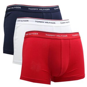 Tommy Hilfiger 3 PACK - pánské boxerky 1U87903842-611 L