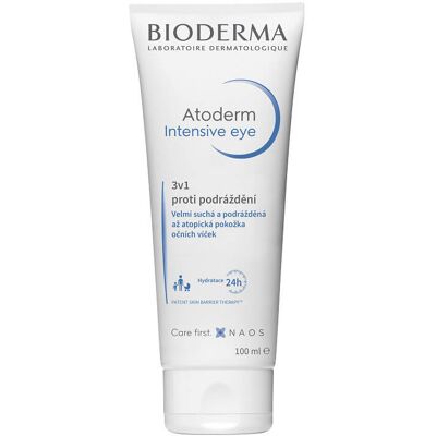 Bioderma Atoderm Intensive Eye 3In1 krém (100ml) Bioderma Atoderm Intensive Eye 3In1 krém (100ml)