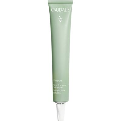 Caudalie Lokální péče na nedokonalosti pleti Vinopure (Salicylic Spot Solution) 15 ml Caudalie Lokální péče na nedokonalosti pleti Vinopure (Salicylic Spot Solution) 15 ml