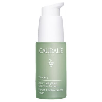 Caudalie Sérum pro aknózní a smíšenou pleť Vinopure (Blemish Control Salicylic Serum) 30 ml Caudalie Sérum pro aknózní a smíšenou pleť Vinopure (Blemish Control Salicylic Serum) 30 ml