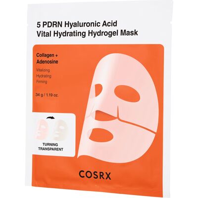 COSRX Hydratační pleťová maska Vital Hydrating Hydrogel Mask 34 g COSRX Hydratační pleťová maska Vital Hydrating Hydrogel Mask 34 g