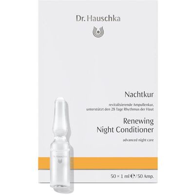 Dr. Hauschka - Noční kondicionér, 50 ampulí Dr. Hauschka - Noční kondicionér, 50 ampulí