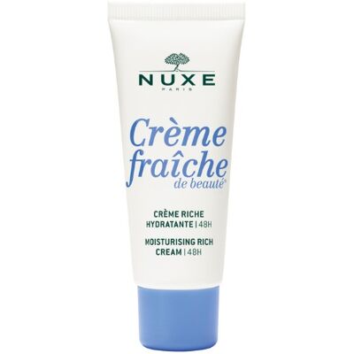 Nuxe Creme Fraiche De Beaute 48hr Moisturising Rich Cream - Dry Skin Nuxe Creme Fraiche De Beaute 48hr Moisturising Rich Cream - Dry Skin