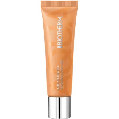 Biotherm Aquasource Vitamin Glow - hydratační krém na obličej Biotherm Aquasource Vitamin Glow - hydratační krém na obličej