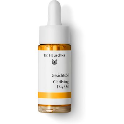 Dr. Hauschka Čisticí denní olej - 18ml Dr. Hauschka Čisticí denní olej - 18ml