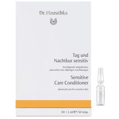 Dr. Hauschka Tag und Nachtkur sensitiv - Ošetření pleti pro citlivou pleť (50 ks) Dr. Hauschka Tag und Nachtkur sensitiv - Ošetření pleti pro citlivou pleť (50 ks)