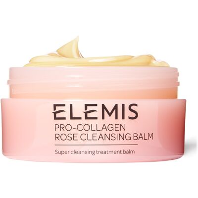 Čisticý balzám Rose Pro-Collagen od Elemis - Čisticý balzám, Růže, Citlivé, 100g Čisticý balzám Rose Pro-Collagen od Elemis - Čisticý balzám, Růže, Citlivé, 100g