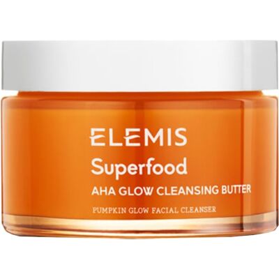 Omlazující čistící máslo AHA Superfood od Elemis Omlazující čistící máslo AHA Superfood od Elemis
