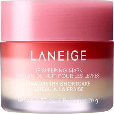 Laneige Noční maska na rty Strawberry Shortcake Lip Sleeping Mask 20 g Laneige Noční maska na rty Strawberry Shortcake Lip Sleeping Mask 20 g