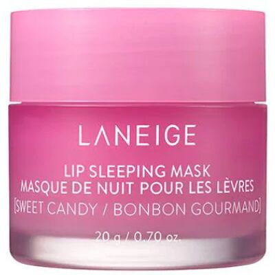 Laneige Noční maska na rty Sweet Candy (Lip Sleep Mask) 20 g Laneige Noční maska na rty Sweet Candy (Lip Sleep Mask) 20 g