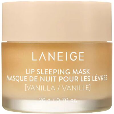 Laneige Noční maska na rty Vanilla (Lip Sleeping Mask) 20 g Laneige Noční maska na rty Vanilla (Lip Sleeping Mask) 20 g