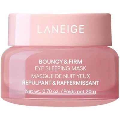Laneige - Noční maska na oči Bouncy & Firm - 20g Laneige - Noční maska na oči Bouncy & Firm - 20g