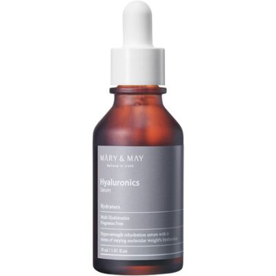 MARY & MAY Hydratační pleťové sérum Multi Hyaluronics Serum 80 ml MARY & MAY Hydratační pleťové sérum Multi Hyaluronics Serum 80 ml