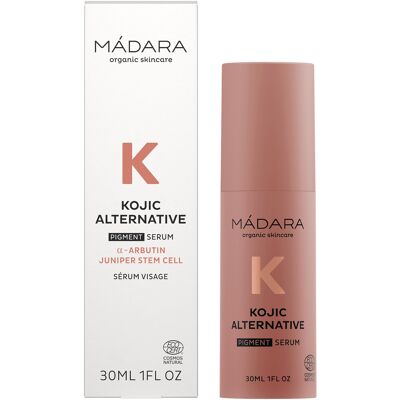 MÁDARA Pleťové sérum Kojic Alternative Pigment Serum 30 ml MÁDARA Pleťové sérum Kojic Alternative Pigment Serum 30 ml