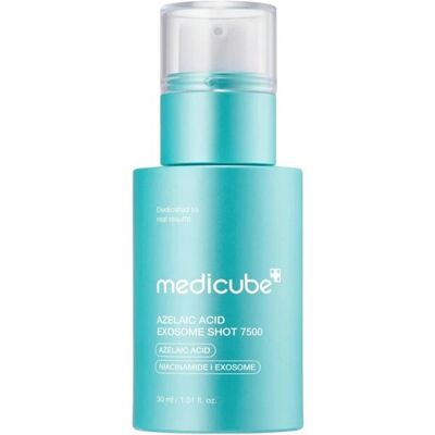 Medicube Zklidňující pleťové sérum Azelaic Acid Exosome Shot 7500 30 ml Medicube Zklidňující pleťové sérum Azelaic Acid Exosome Shot 7500 30 ml