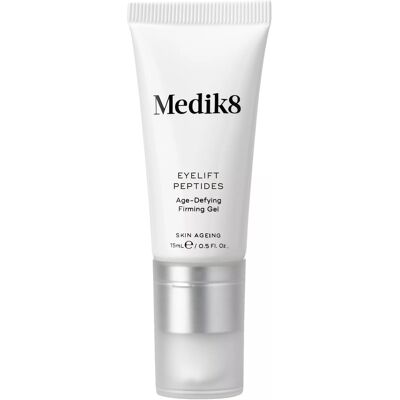 Medik8 Eyelift Peptides - Jemné linky, elasticita, otoky - Oční krém Medik8 Eyelift Peptides - Jemné linky, elasticita, otoky - Oční krém