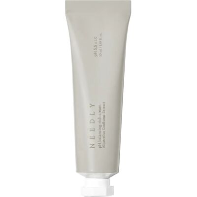 NEEDLY pH Balancing Rich Cream - Hydratační krém pro ochranu pleti a vrásky NEEDLY pH Balancing Rich Cream - Hydratační krém pro ochranu pleti a vrásky