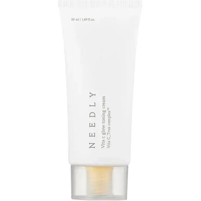 Needly Vita C Glow Toning Cream Zjasňující a Proti stárnutí - Cream Needly Vita C Glow Toning Cream Zjasňující a Proti stárnutí - Cream