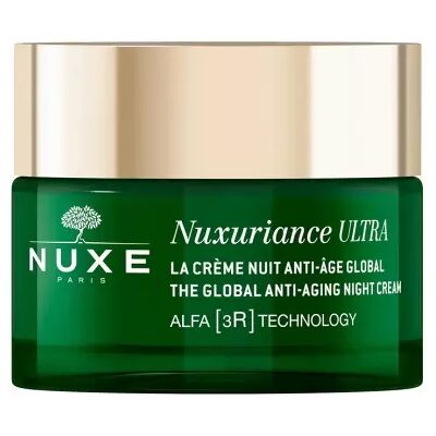 NUXE Nuxuriance Ultra Globální Noční Krém proti Stárnutí (50 ml) NUXE Nuxuriance Ultra Globální Noční Krém proti Stárnutí (50 ml)