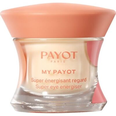 Payot Rozjasňující krém a maska na oční okolí 2 v 1 My Payot (Super Eye Energiser) 15 ml Payot Rozjasňující krém a maska na oční okolí 2 v 1 My Payot (Super Eye Energiser) 15 ml
