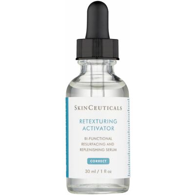 SkinCeuticals Exfoliační a regenerační pleťové sérum Retexturing Activator (Bi-Functional Resurfacing and Replenishing Serum) 30 ml SkinCeuticals Exfoliační a regenerační pleťové sérum Retexturing Activator (Bi-Functional Resurfacing and Replenishing Serum) 30 ml