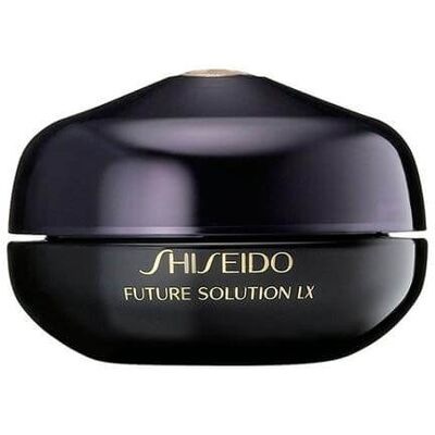 Regenulační krém na kontur očí a rtů Shiseido Future Solution LX - Proti stárnutí Regenulační krém na kontur očí a rtů Shiseido Future Solution LX - Proti stárnutí