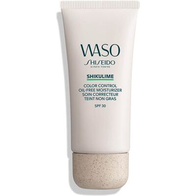 Shiseido Shikulime Kontrola Barvy Hydratační Krém SPF 30 Shiseido Shikulime Kontrola Barvy Hydratační Krém SPF 30