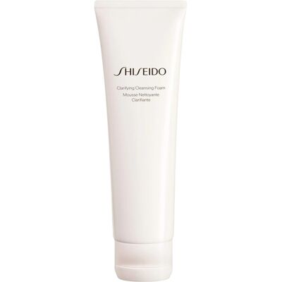 Shiseido Rozjasňující čisticí pěna Clarifying Cleansing Foam 125 ml Shiseido Rozjasňující čisticí pěna Clarifying Cleansing Foam 125 ml