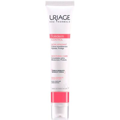 Uriage Toléderm Zklidňující Krém (40 ml) Uriage Toléderm Zklidňující Krém (40 ml)
