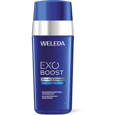 Weleda - Exo Boost Double Serum - 30 ml - Pleťové sérum Weleda - Exo Boost Double Serum - 30 ml - Pleťové sérum