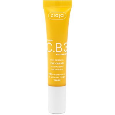 Ziaja Oční krém Niacinamide Eye Cream 15 ml Ziaja Oční krém Niacinamide Eye Cream 15 ml