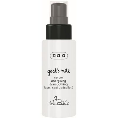 Ziaja Vyhlazující pleťové sérum (Energising & Smoothing Serum) 50 ml Ziaja Vyhlazující pleťové sérum (Energising & Smoothing Serum) 50 ml