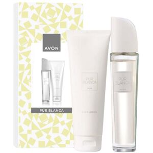 Avon Dárková sada Pur Blanca Avon Dárková sada Pur Blanca