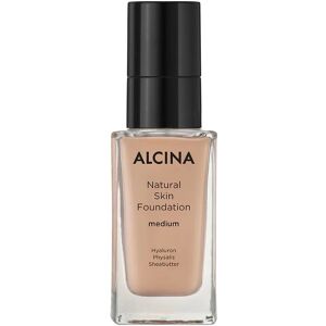 Alcina Make-up Natural Skin Foundation 35 ml Medium Alcina Make-up Natural Skin Foundation 35 ml Medium