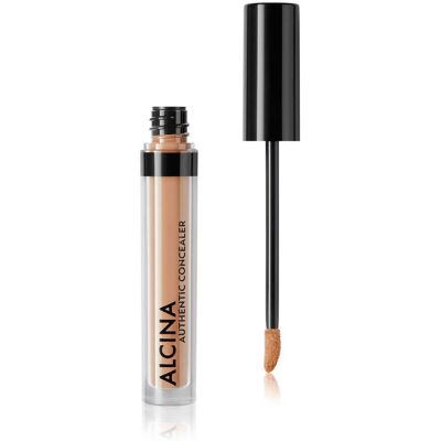 Alcina Krémový korektor na oční okolí (Authentic Concealer) 7 ml Light Alcina Krémový korektor na oční okolí (Authentic Concealer) 7 ml Light