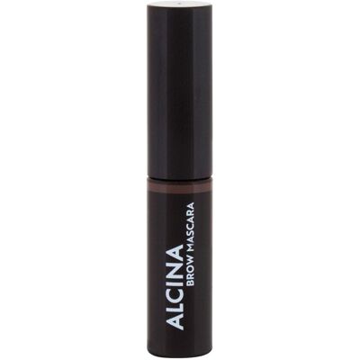 Alcina Řasenka na obočí (Brow Mascara) 3 ml Dark Alcina Řasenka na obočí (Brow Mascara) 3 ml Dark