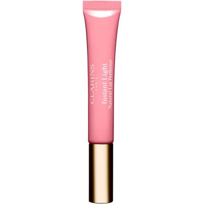 Clarins Lip Gloss Light Instant Toffee Pink Shimmer - Lip Gloss Clarins Lip Gloss Light Instant Toffee Pink Shimmer - Lip Gloss