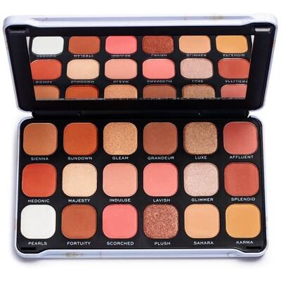 Revolution Flawless Allure Oční Stíny Paleta - Oční Stíny Paleta Revolution Flawless Allure Oční Stíny Paleta - Oční Stíny Paleta
