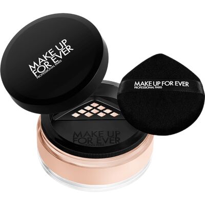 Make Up For Ever Make Up For Ever - HD Skin Korekční růžová fixační pudr Make Up For Ever Make Up For Ever - HD Skin Korekční růžová fixační pudr
