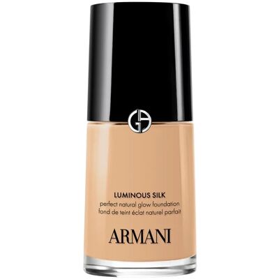 Giorgio Armani Make-up Luminous Silk Foundation 30 ml 4.5 Light - Neutral Peach Giorgio Armani Make-up Luminous Silk Foundation 30 ml 4.5 Light - Neutral Peach