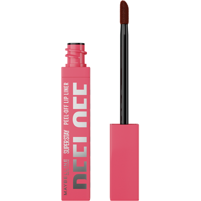 Maybelline Slupovací rtěnka Super Stay Peel-Off Lip Liner 4,8 ml 005 Dawn Maybelline Slupovací rtěnka Super Stay Peel-Off Lip Liner 4,8 ml 005 Dawn